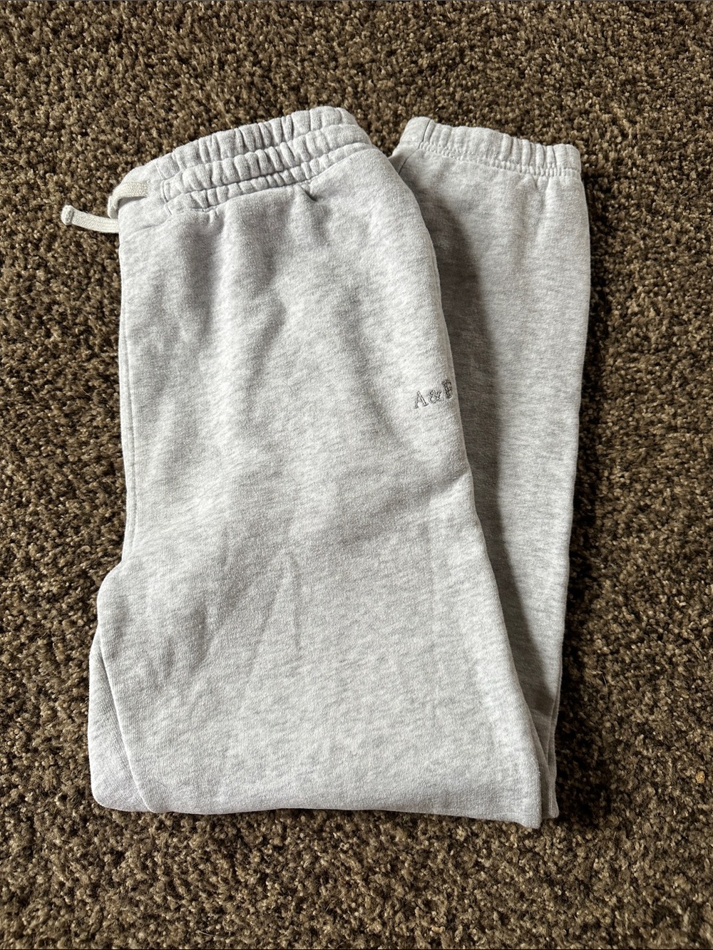 abercrombie kids Sweatpants / Joggers - Girls Size 11/12 LIKE-NEW